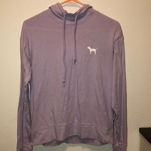 Pink Brand Sweatshirt